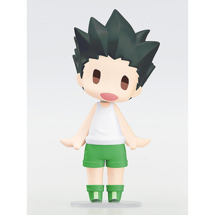 HELLO! GOOD SMILE Gon Freecss Figure