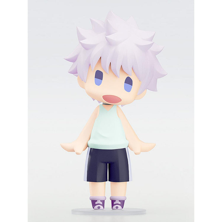 HELLO! GOOD SMILE Killua Zoldyck/Killua Zaoldyeck Figure