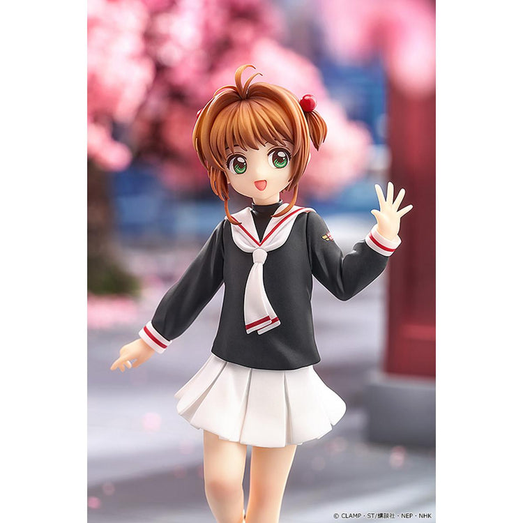 POP UP PARADE Sakura Kinomoto Figure