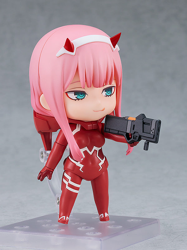 Nendoroid Zero Two: Pilot Suit Ver. Figure