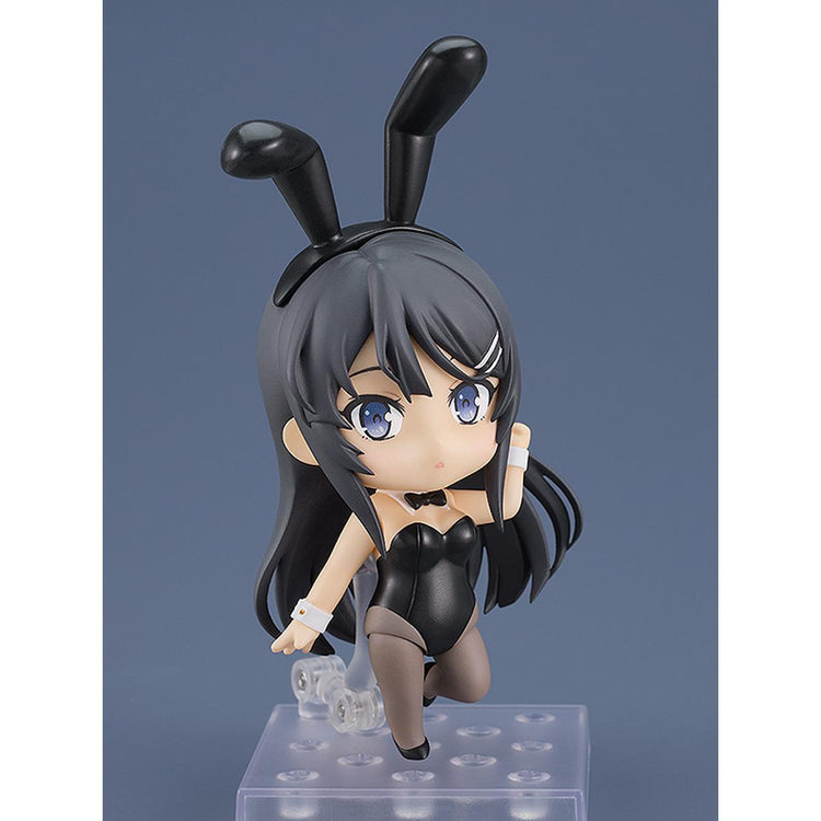 Nendoroid Mai Sakurajima: Bunny Girl Ver. Figure