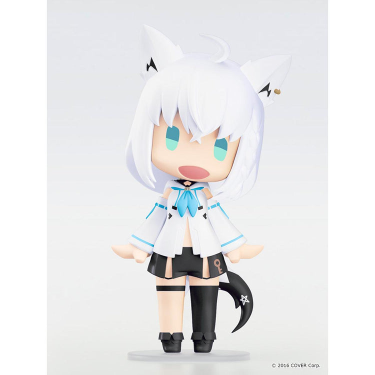 HELLO! GOOD SMILE Shirakami Fubuki Figure