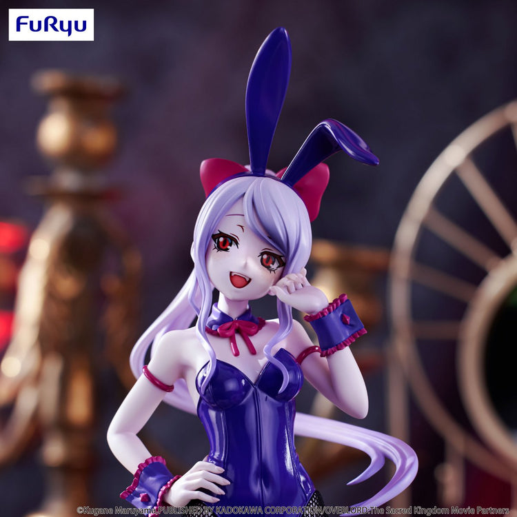 OVERLORD BiCute Bunnies Figure -Shalltear Bloodfallen-