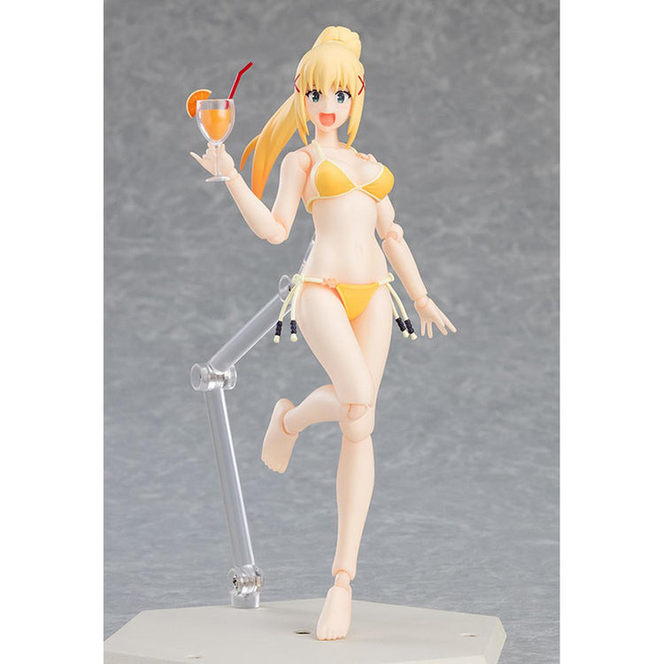 figma Darkness: Swimsuit ver. Figure