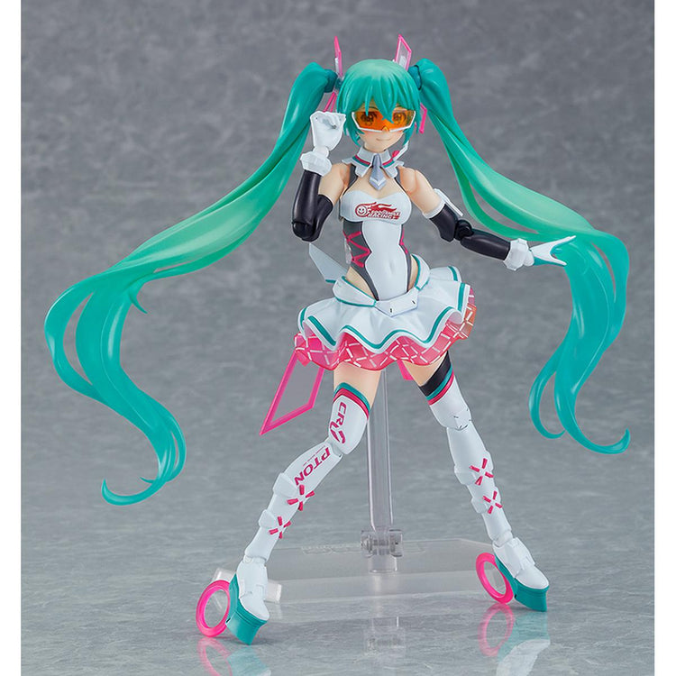 figma Racing Miku: 2021 ver.