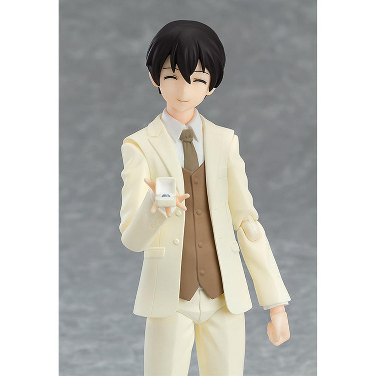 figma Groom Figure