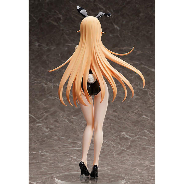 Erina Nakiri: Bare Leg Bunny Ver. Figure