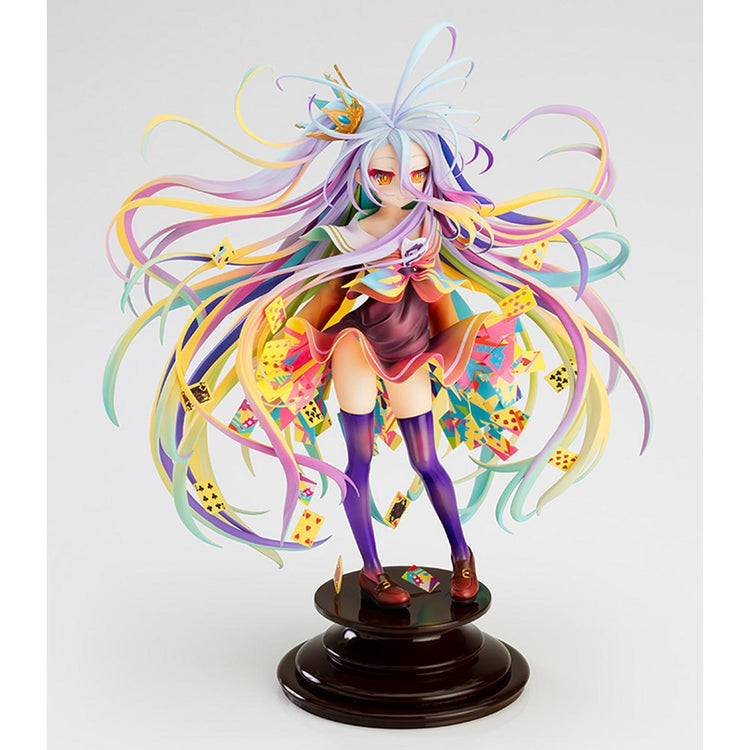 Shiro ~Yuu Kamiya Art Works~ Figure