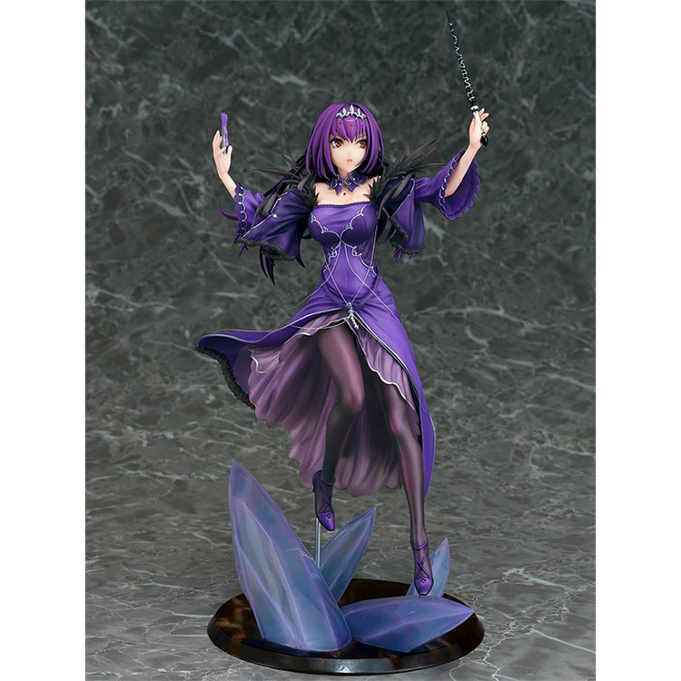 Caster/Scáthach-Skadi Figure