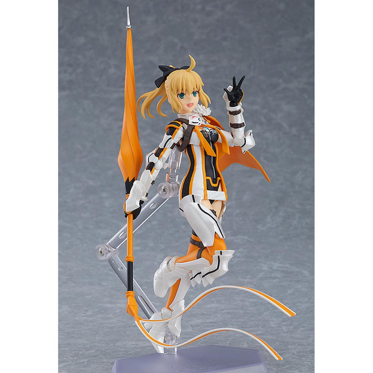 figma Altria Pendragon: Racing ver. Figure