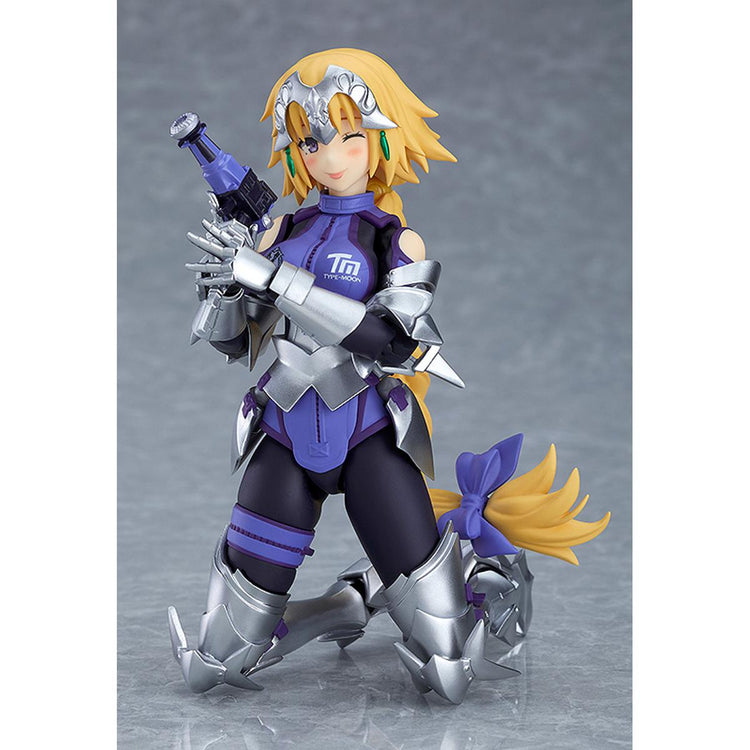 figma Jeanne d'Arc: Racing ver. Figure