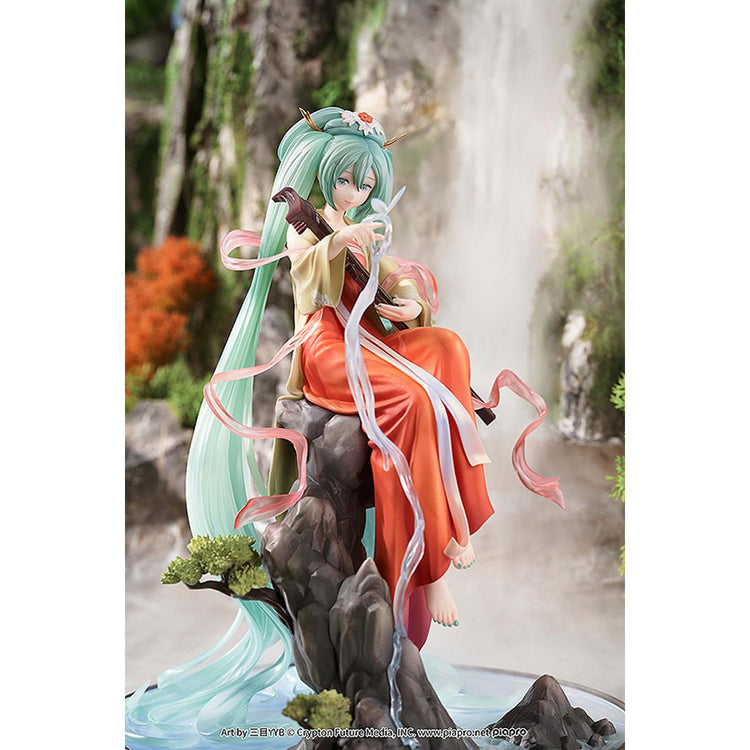 Hatsune Miku: Gao Shan Liu Shui Ver. Figure