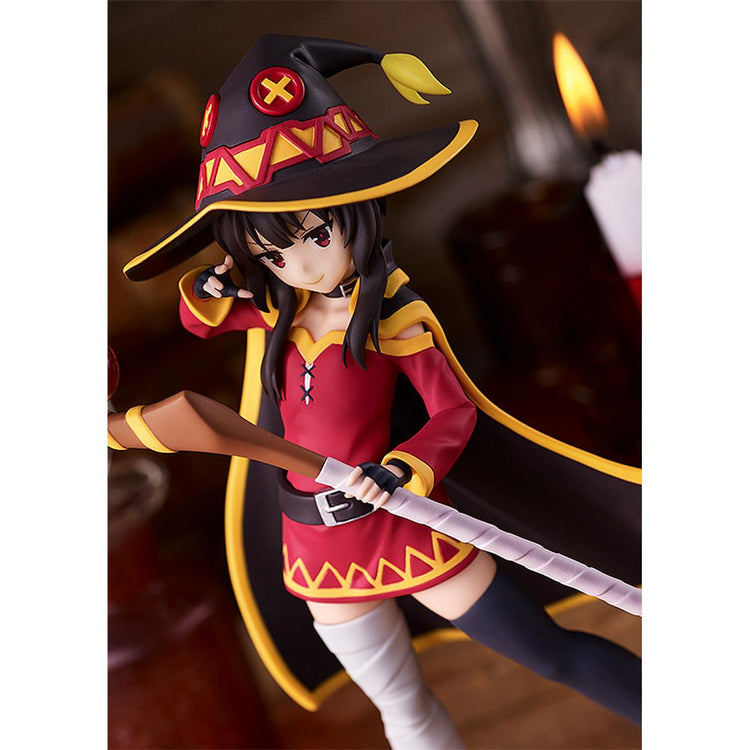 POP UP PARADE Megumin Figure (Rerelease)