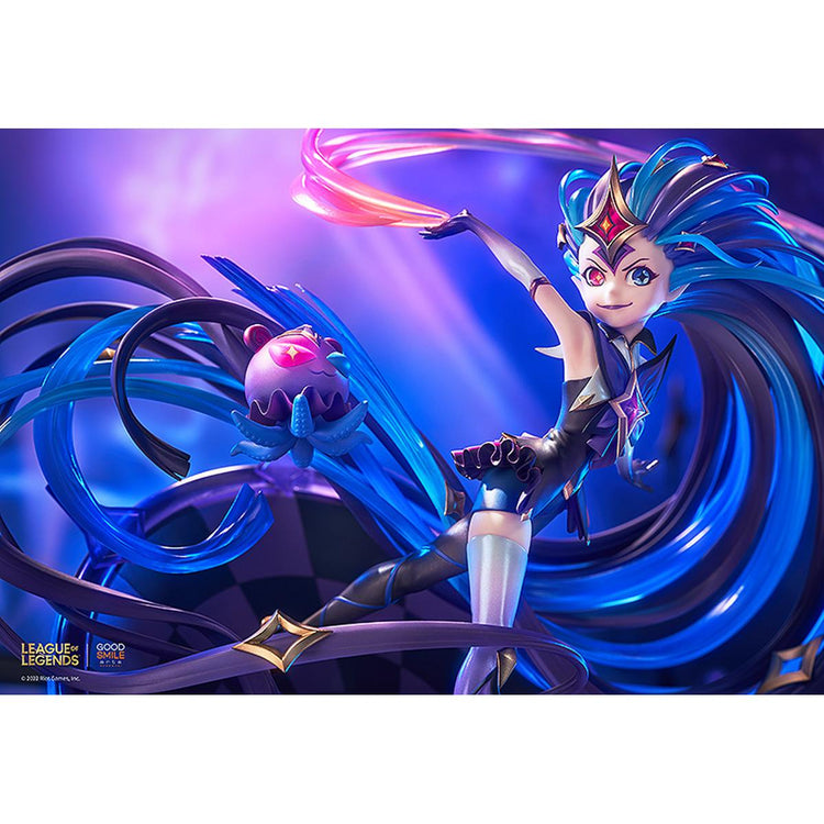 Star Guardian Zoe Figure