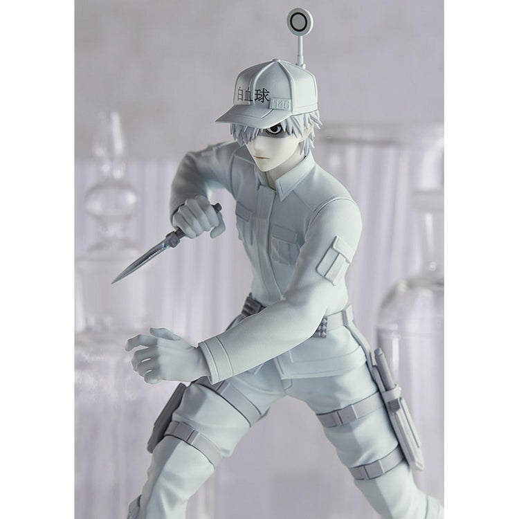 POP UP PARADE White blood cell (Neutrophil) Figure