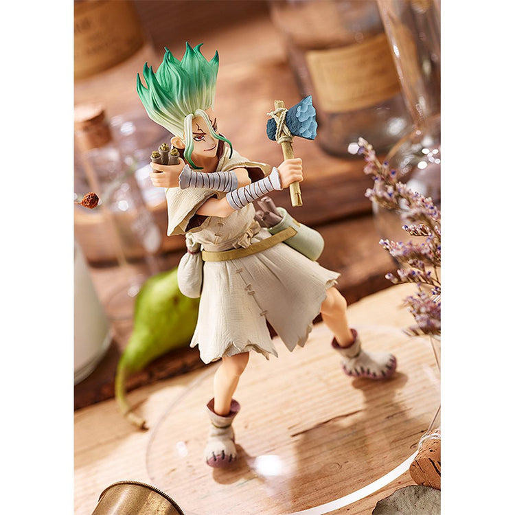 POP UP PARADE Senku Ishigami Figure