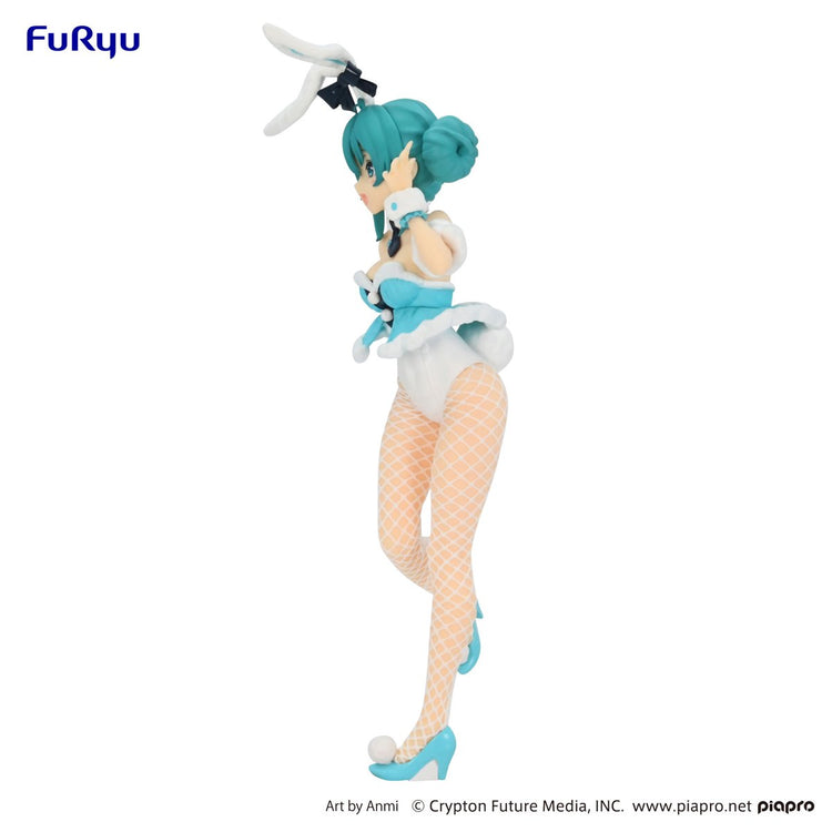 BiCute Bunnies Figure Hatsune Miku/White Rabbit