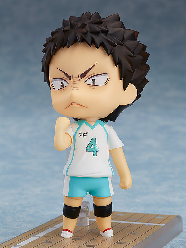 Nendoroid Hajime Iwaizumi