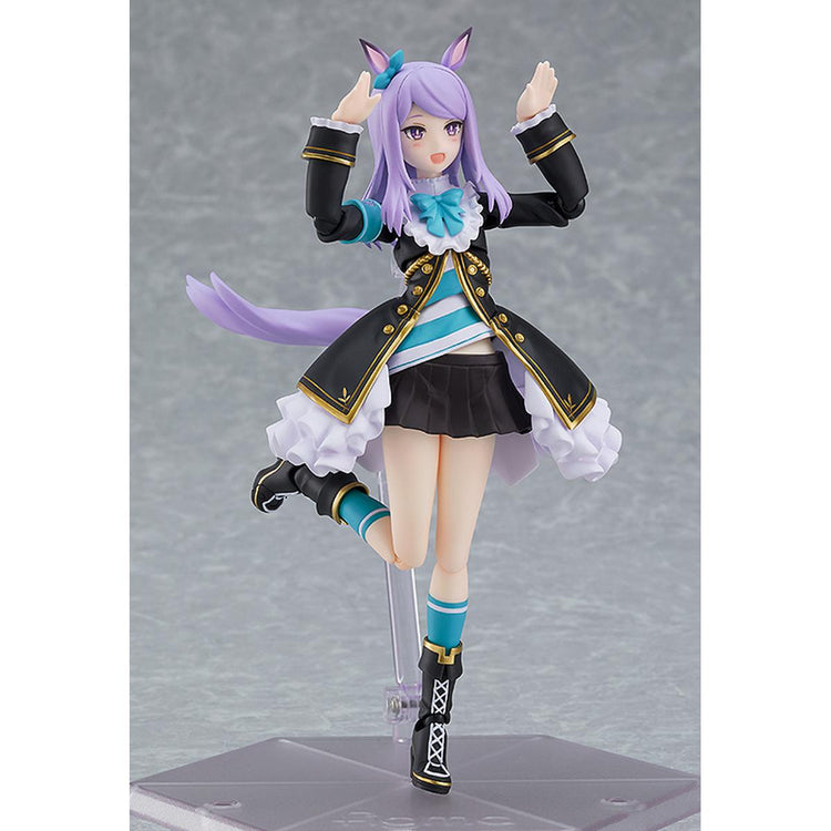 figma Umamusume: Pretty Derby Mejiro McQueen Figure