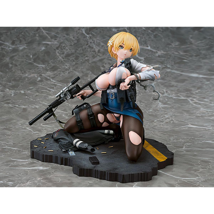 VSK-94 Heavy Damage Ver. Figure