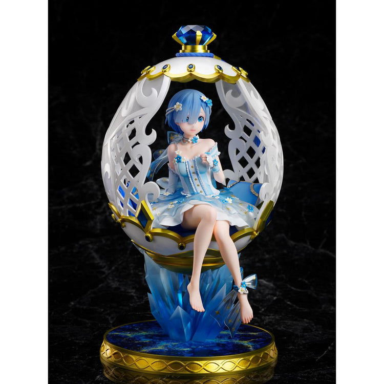 Re:ZERO -Starting Life in Another World- Rem -Egg Art Ver.- 1/7 Scale Figure