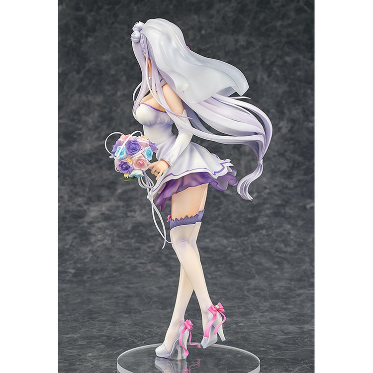 Emilia: Wedding Ver. (Rerelease)