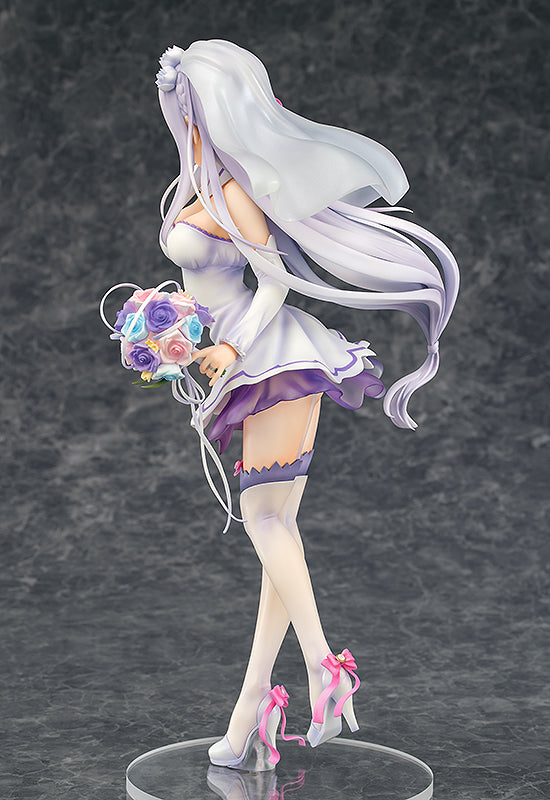 Emilia: Wedding Ver. (Rerelease)