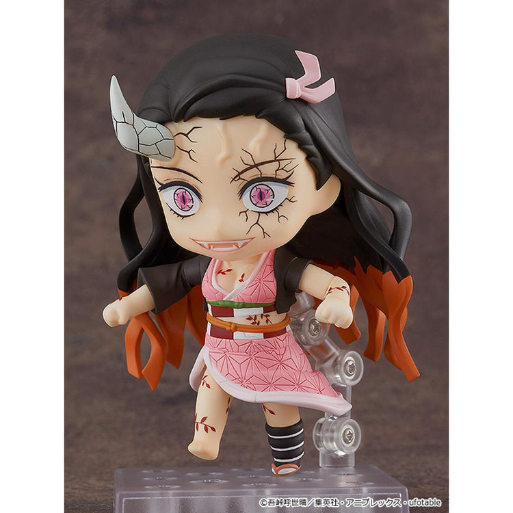 Nendoroid Nezuko Kamado (Demon Form Advancing Ver.)