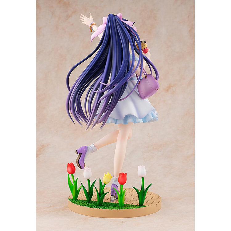 Date A Live Light Novel Tohka Yatogami: Date ver. KADOKAWA Special Set Figure