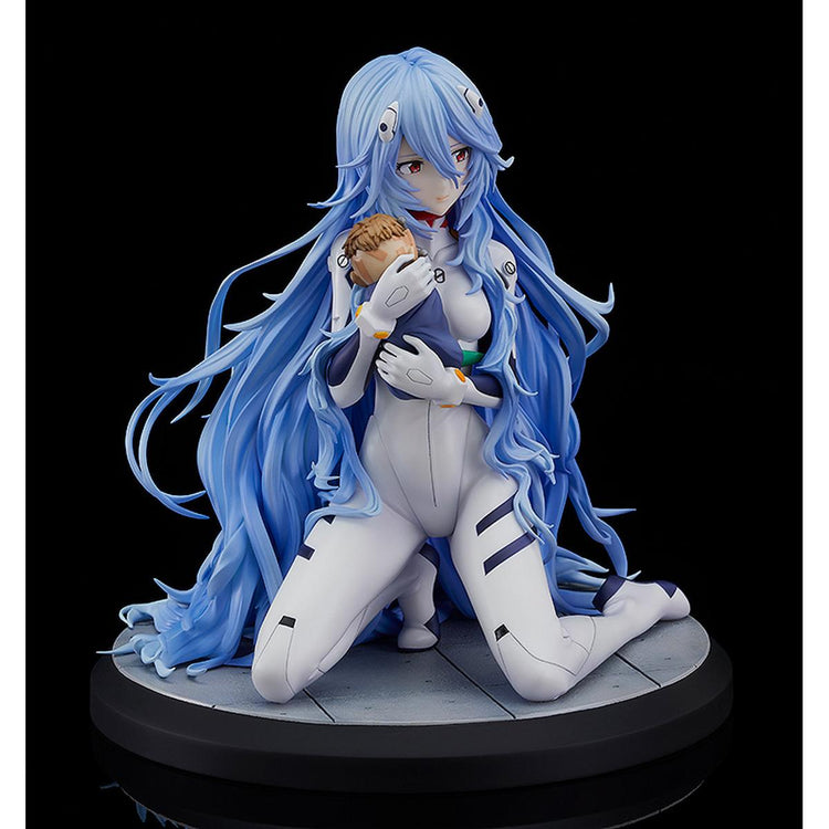 Rei Ayanami: Long Hair Ver. Figure