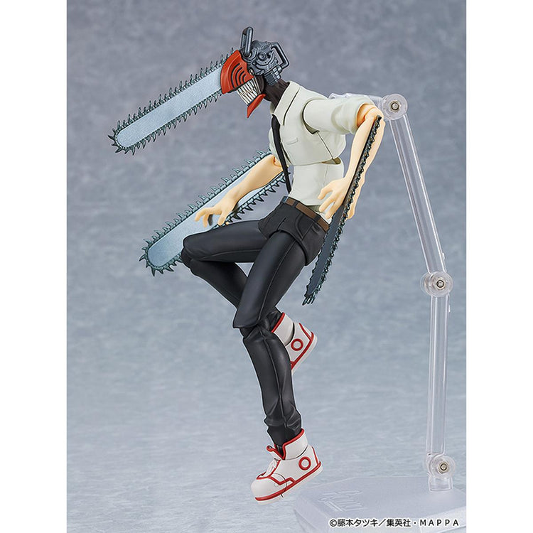 figma Denji Figure