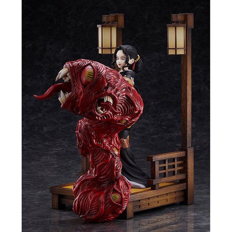 "Demon Slayer: Kimetsu no Yaiba" Super Situation Figure Muzan Kibutsuji "Geiko" Form Ver.