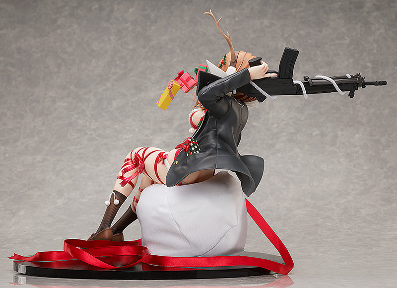 Girls' Frontline 89 Shiki: Reindeer Manifesto Figure