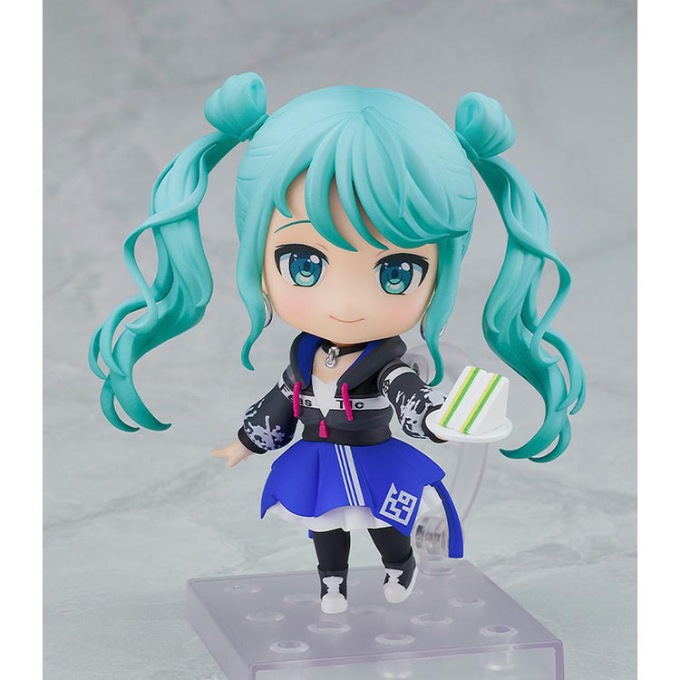 Nendoroid Hatsune Miku: Street SEKAI Ver. Figure