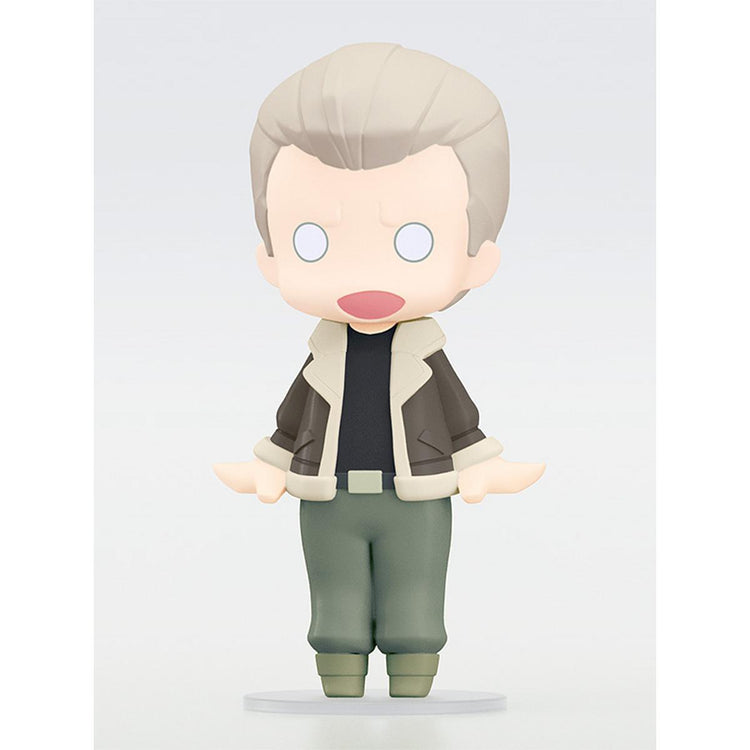 HELLO! GOOD SMILE Batou Figure