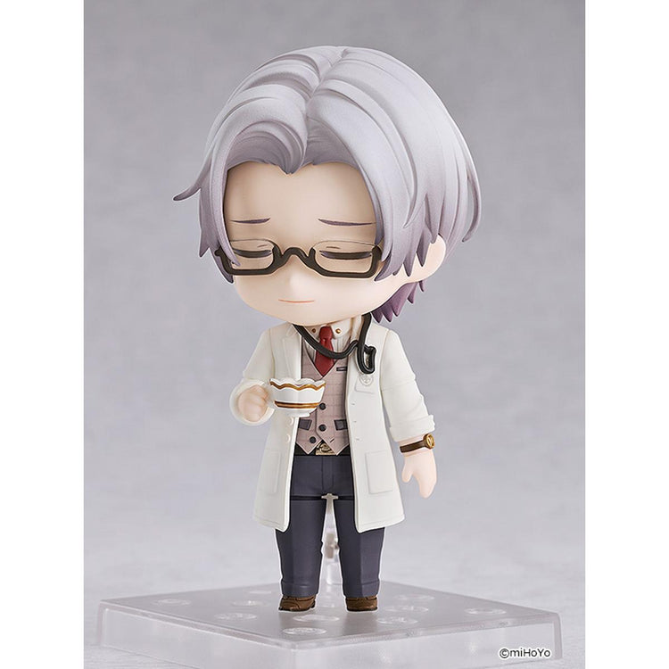 Nendoroid Adjudicator Figure