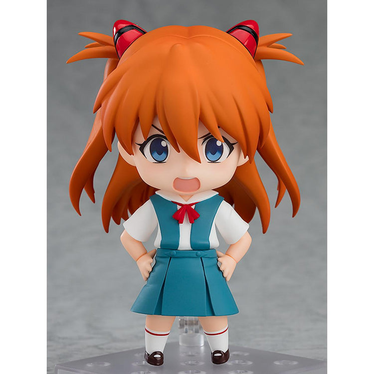 Nendoroid Asuka Shikinami Langley Figure (Rerelease)