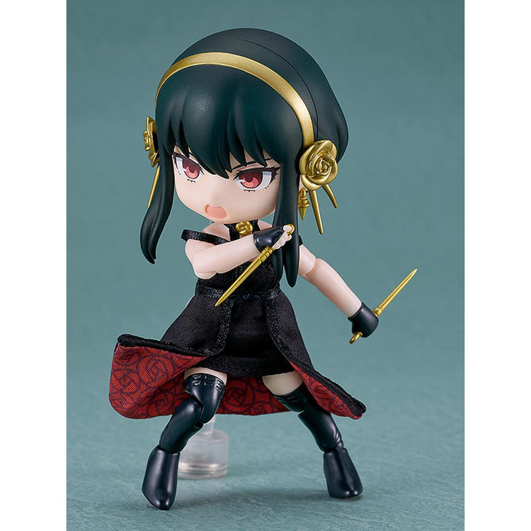 Nendoroid Doll Yor Forger: Thorn Princess Ver.