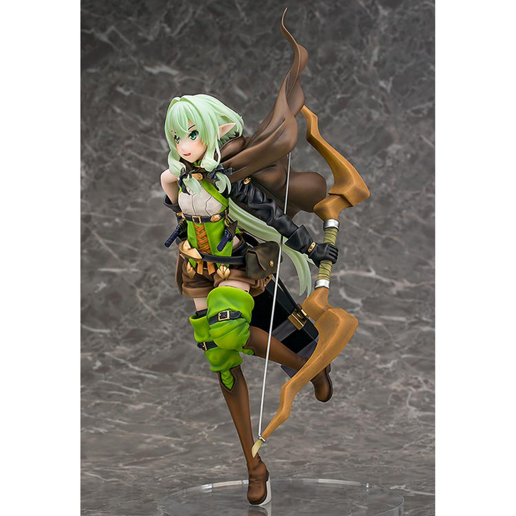 High Elf Archer (Rerelease)