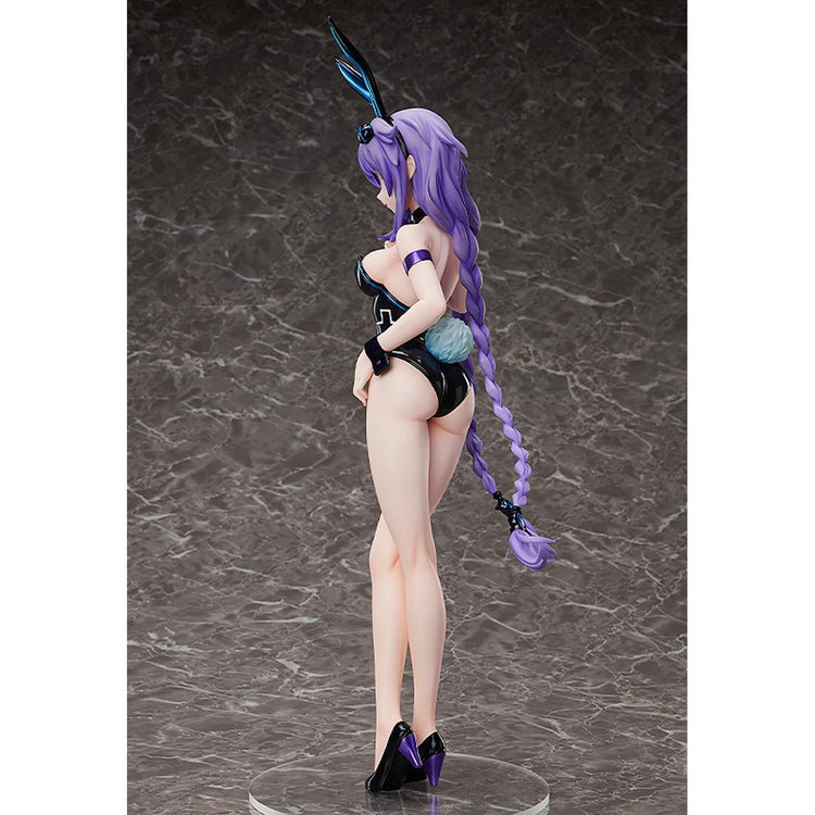 Purple Heart: Bare Leg Bunny Ver. Figure