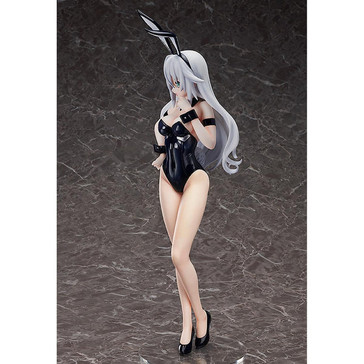 Black Heart: Bare Leg Bunny Ver. Figure