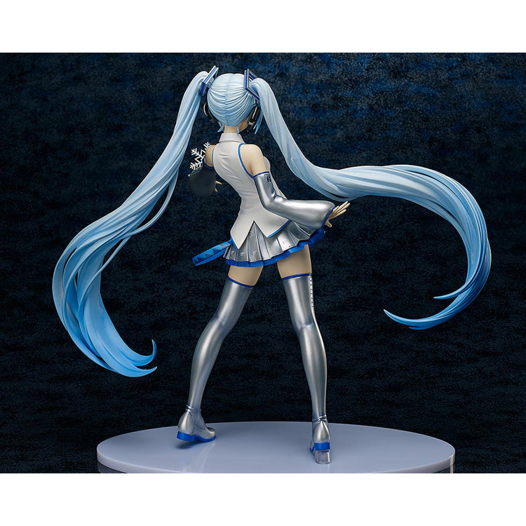 SNOW MIKU (Rerelease) Figure