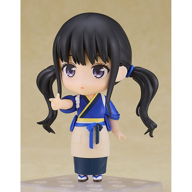 Nendoroid Takina Inoue: Cafe LycoReco Uniform Ver.