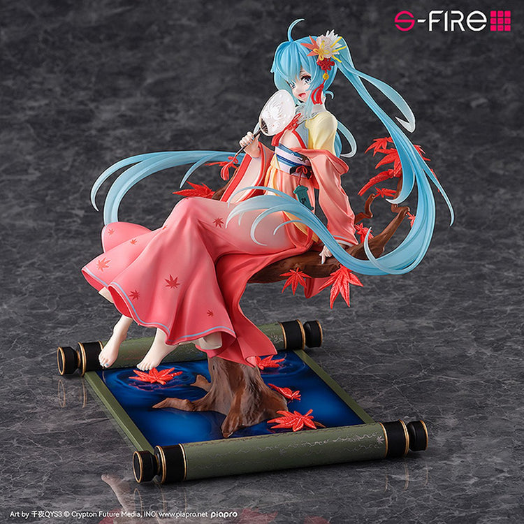 Hatsune Miku Yue Xi Jiang Figure