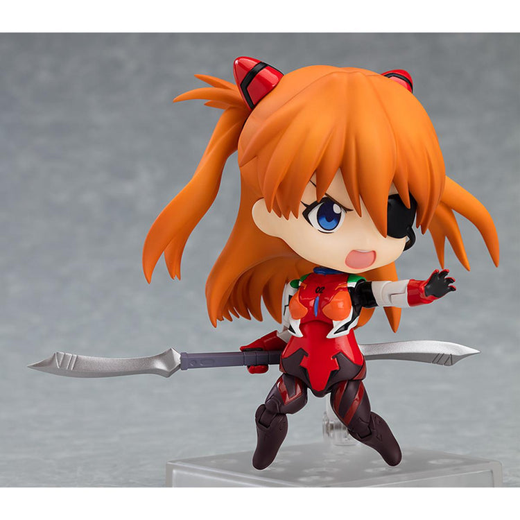 Nendoroid Asuka Shikinami Langley: Plugsuit Ver. Figure