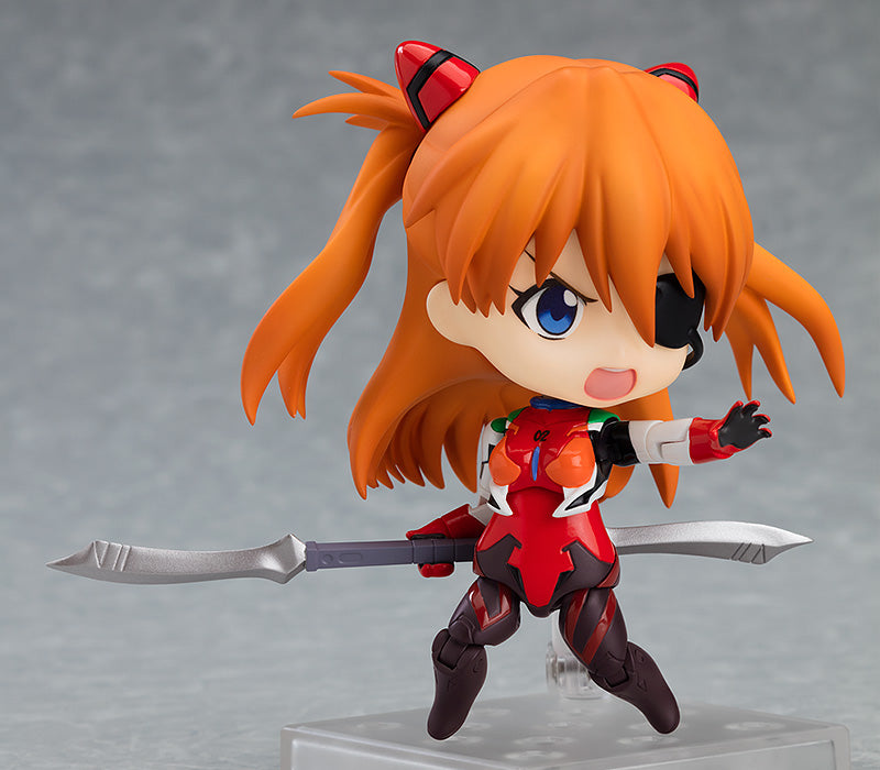 Nendoroid Asuka Shikinami Langley: Plugsuit Ver. Figure