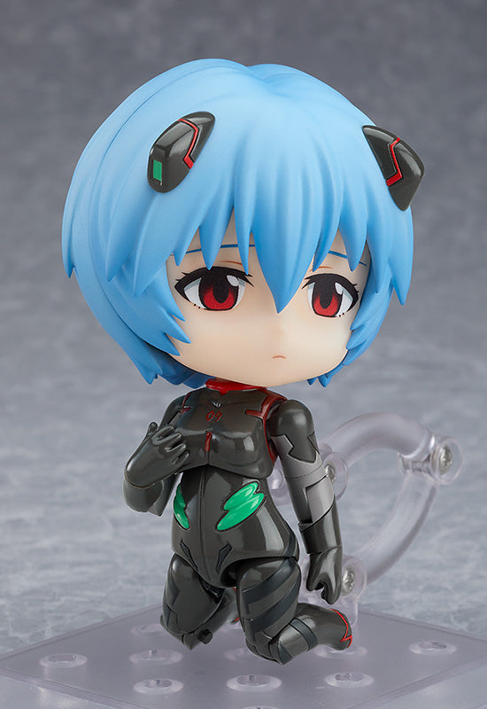 Nendoroid Rei Ayanami (tentative name): Plugsuit Ver. (Rerelease) Figure