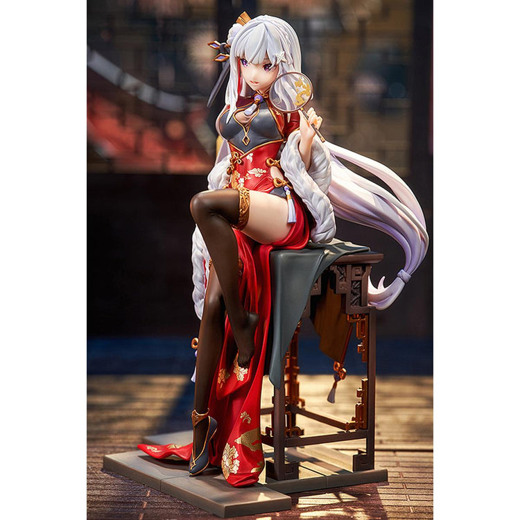 Emilia: Graceful Beauty 2024 New Year ver. Figure