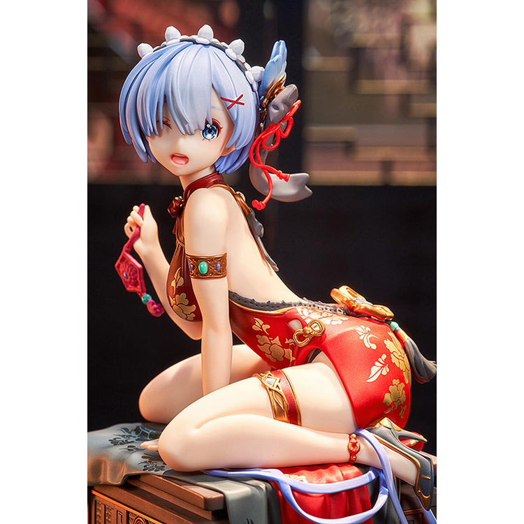 Rem: Graceful Beauty 2024 New Year ver. Figure