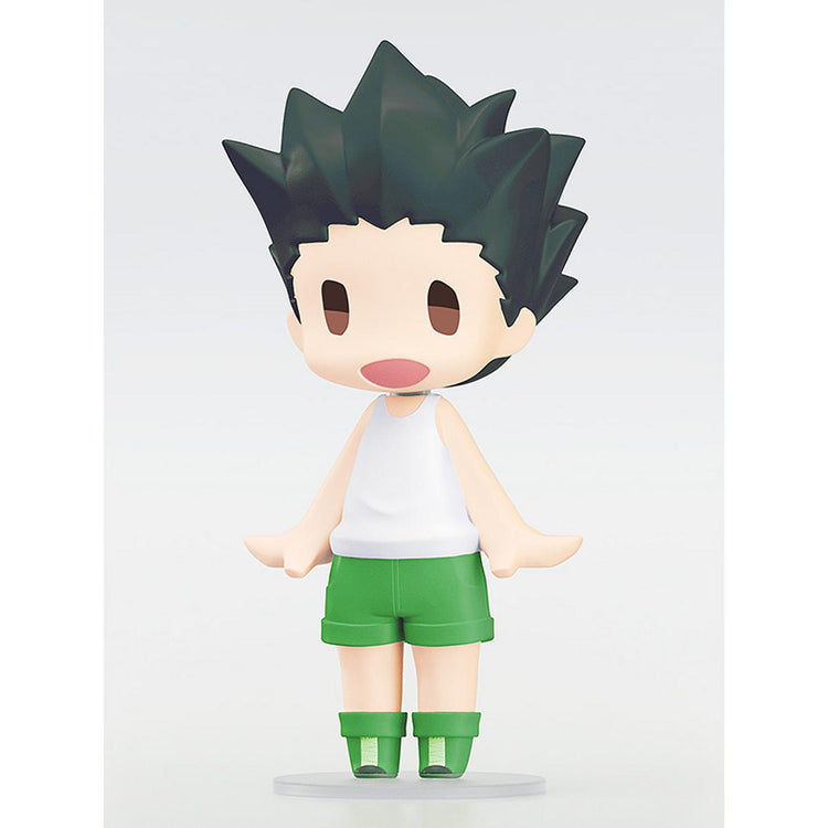 HELLO! GOOD SMILE Gon Freecss Figure